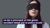 Une adolescente provoque un accident de voiture en s'inspirant du film Bird Box
