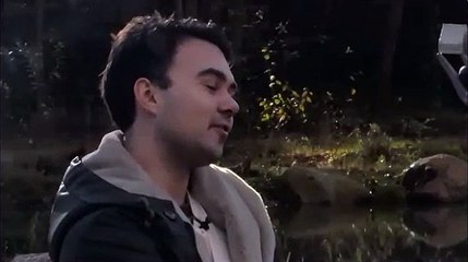 Jens maakt zijn keuze stream 1 - 14 januari 2019.