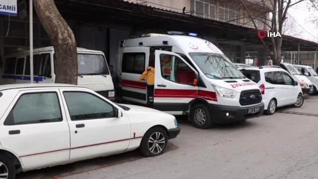 Yalnız Yaşayan Adam Kaldığı Dükkanda Ölü Bulundu