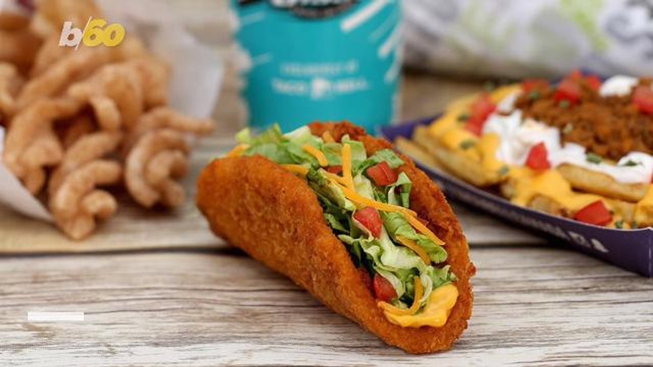 Taco Bell Creates Billboard That Dispenses Nacho Cheese, Because Why Not?
