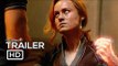 CAPTAIN MARVEL Final Trailer (2019) Brie Larson, Marvel Superhero Movie HD