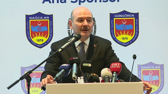 Soylu: 'Sürücü eğitimlerinde psiko-teknik değerlendirme süreçlerini daha geniş ve etkin bir hale getirmek durumundayız' - ANKARA
