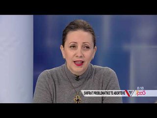 7pa5 - Shifrat problematike të aborteve - 14 Janar 2019 - Show - Vizion Plus