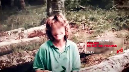 Ce soir à 20h55 nouveau numéro de "Crimes" en Ile de France sur NRJ12