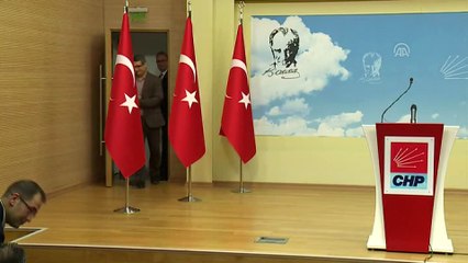 Öztrak: 'CHP olarak görüşümüz egemen güçlerin Suriye’yi bir an önce terk etmesidir' - ANKARA