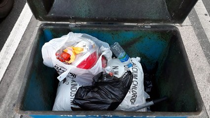 제설함 일제점검 "쓰레기 버리지 마세요" / YTN