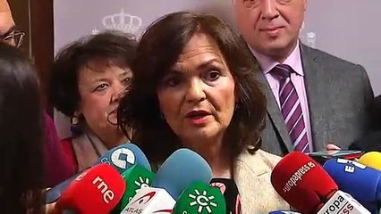 Calvo asegura que los Presupuestos "no se negocian en Waterloo"