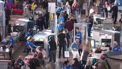 Armed Passenger Boards International Flight, TSA Says Shutdown Not To Blame For Error