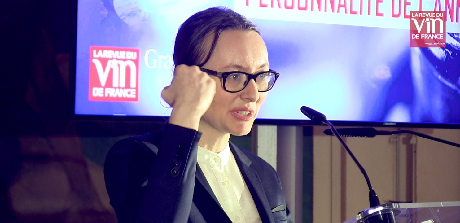 Pascaline Lepeltier : "J'en suis là grâce à des femmes qui ont pavé la route"