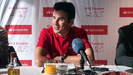Gómez Noya sobre Mario Mola: "Ahora mismo es el mejor triatleta del mundo en distancia olímpica"