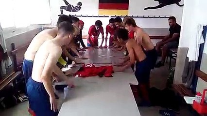 RETRO U17  SEPTEMBRE 2018    OFP 2-0 SAULXURES