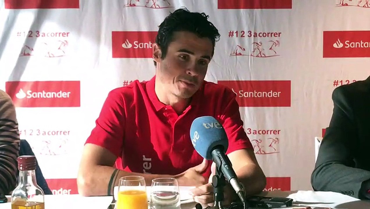 Javi Gómez Noya: "No, no firmo un bronce para Tokio 2020"