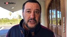 Cesare Battisti, il commento di Matteo Salvini 