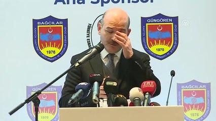 Soylu: "Belediye Gelir Elde Etsin Diye Milleti Cezaya Boğamayız"
