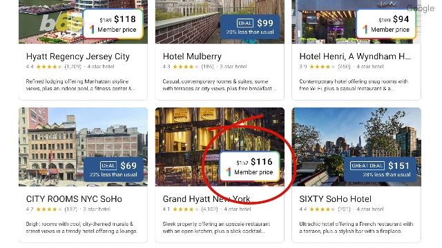 The Ultimate Travel Hack To Get Huge Hotel Discounts From Google