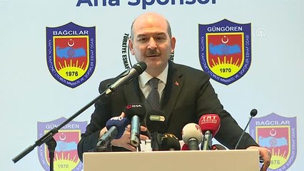 Soylu: "Son Bir Haftada Trafikteki Kaybımız Ortalama 5 Kişidir"