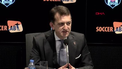 Spor Beşiktaş ile Soccerlab Arasında İş Birliği