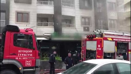 'Belediye ceza kesti' diye ruhsatsız iş yerini yaktı - ANKARA