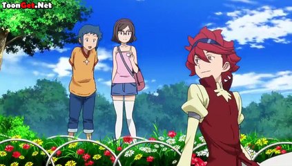 Gundam Build Fighters Epi.
 13