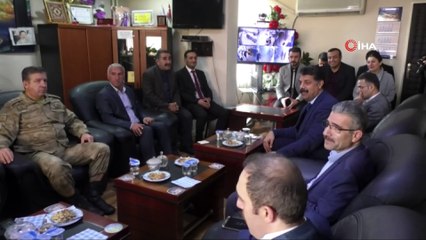 Vali Akbıyık: “Hakkari’nin yüzde 62’si kaçak elektrik kullanıyor”