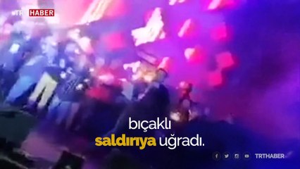 Polonya'da belediye başkanı bıçaklı saldırıya uğradı
