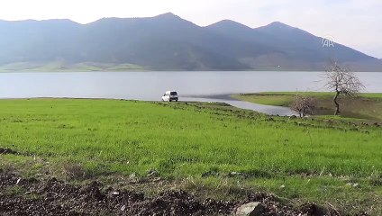 Su baskınları - İslahiye Ziraat Odası Başkanı Mehmet Köse - GAZİANTEP
