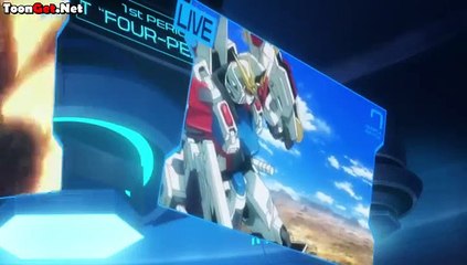 Gundam Build Fighters Epi.
 12