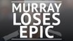 Andy Murray out of the Australian Open