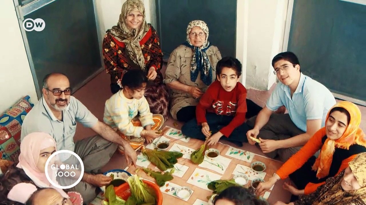 Gegen den Kopftuch-Zwang im Iran