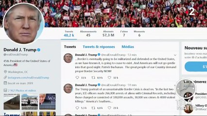 Syrie : Donald Trump menace la Turquie d'un désastre économique