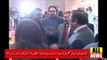 Rana Sanaullah vs Fawad Chaudhry At Hamid Mir Son Wedding | Pakistan News | Ary News Headlines