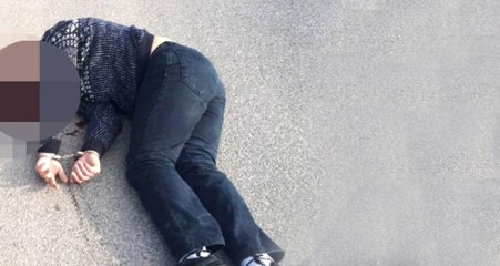 Cezaevine Götürülürken Kaçmaya Çalışan Mahkum, Başından Vuruldu
