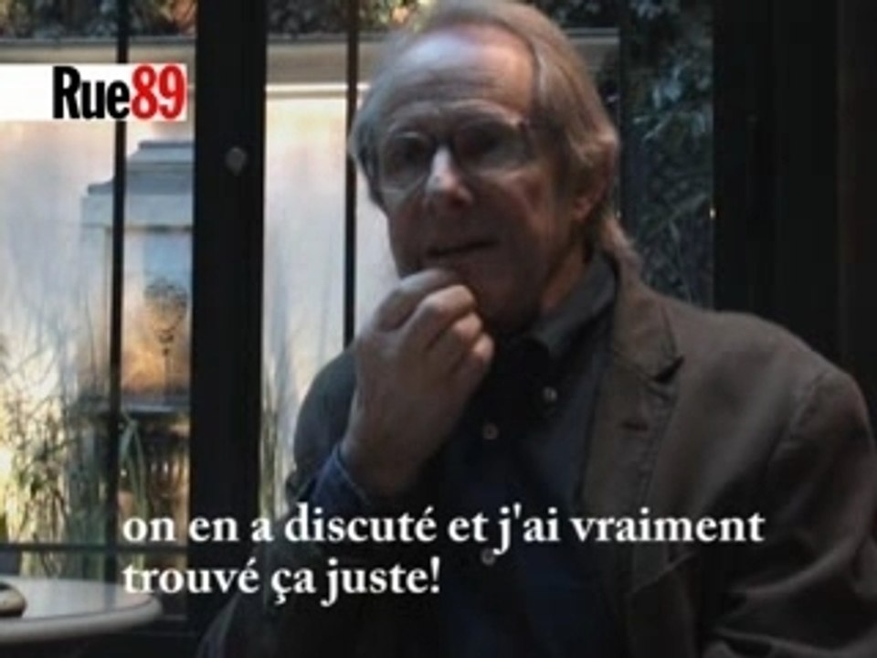 Interview de Ken Loach pour Rue89