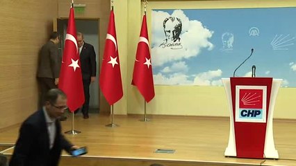 Öztrak: "Chp Olarak Görüşümüz Egemen Güçlerin Suriye'yi Bir An Önce Terk Etmesidir"