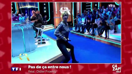Échange musclé entre Yann Moix et Christine Angot (ONPC) - ZAPPING TÉLÉ DU 14/01/2019