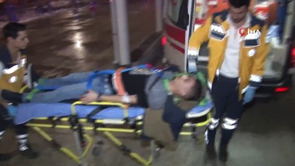 İki kişiyi silahla yaralayan üç şüpheli serbest kaldı