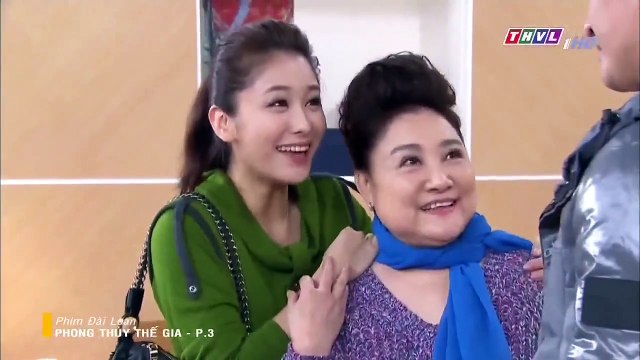 Phong Thủy Thế Gia Phần 3 Tập 510 , Ngày 14/1/2019 , Phim Đài Loan , THVL1 Lồng Tiếng , Phim Phong Thuy The Gia P3 Tap 510 , Phong thuy the gia P3 Tap 511