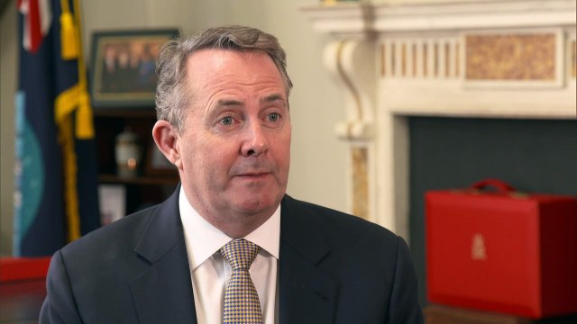 Liam Fox: 'MPs have a duty to deliver on Brexit referendum'