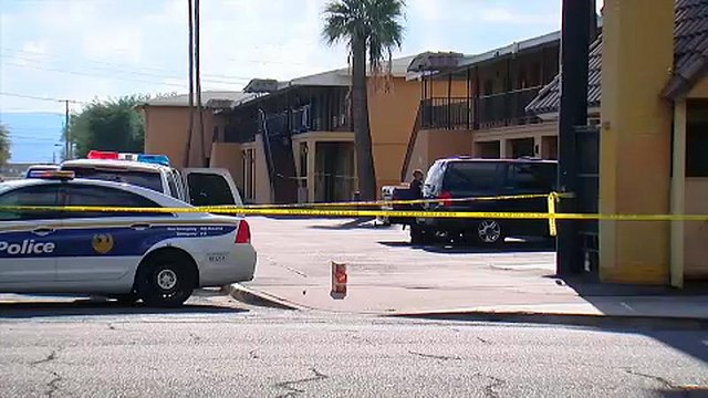 Halálos lövöldözés Arizonában