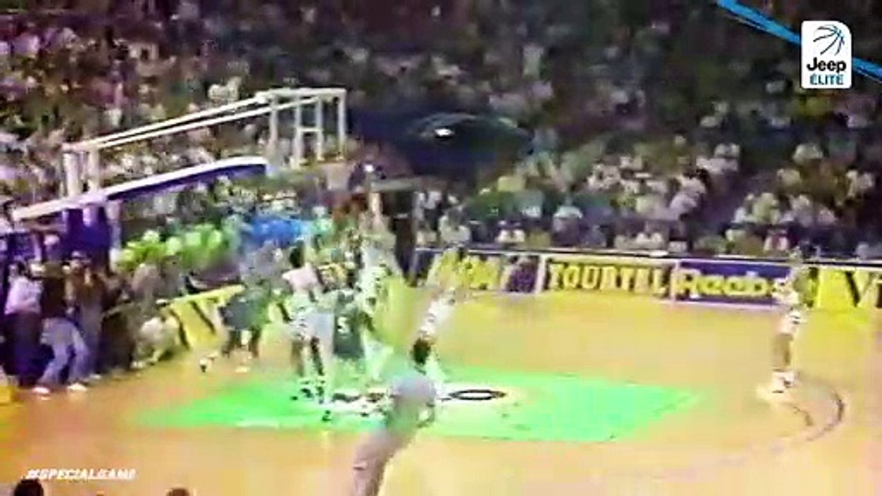 SPECIAL GAME #3 : LIMOGES vs PAU-LACQ-ORTHEZ