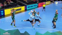Goles Argentina - Hungría