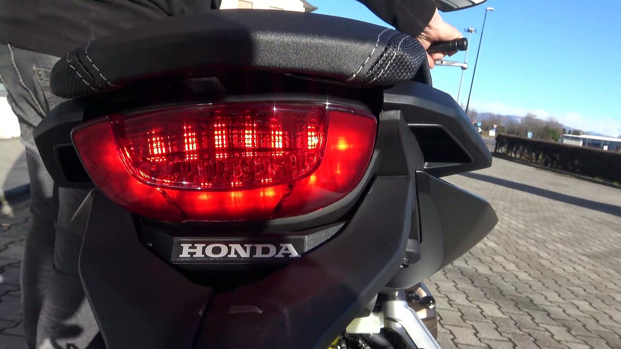 HONDA CB 650R