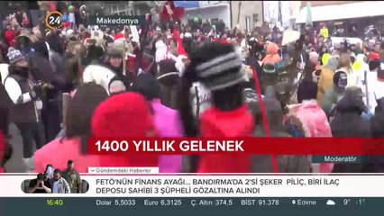 1400 yıllık gelenek