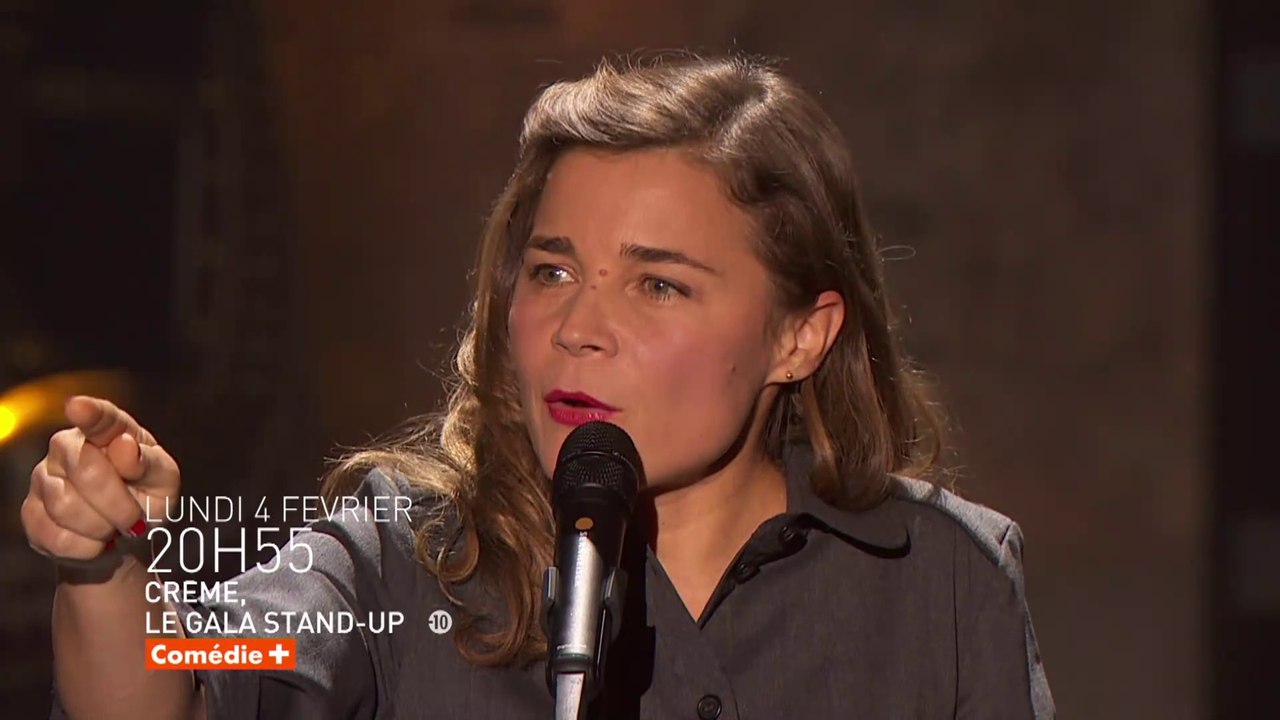 Crème, le gala stand-up - Bande-annonce