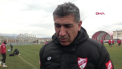 Spor Boluspor, Galatasaray Maçına Hazır