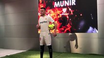 Munir Ya Posa como Nuevo Jugador del Sevilla FC