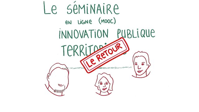 FUN-MOOC Innovation publique territoriale
