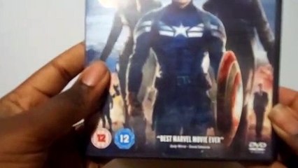 Marvel Cinematic Universe Phase 2 Collection