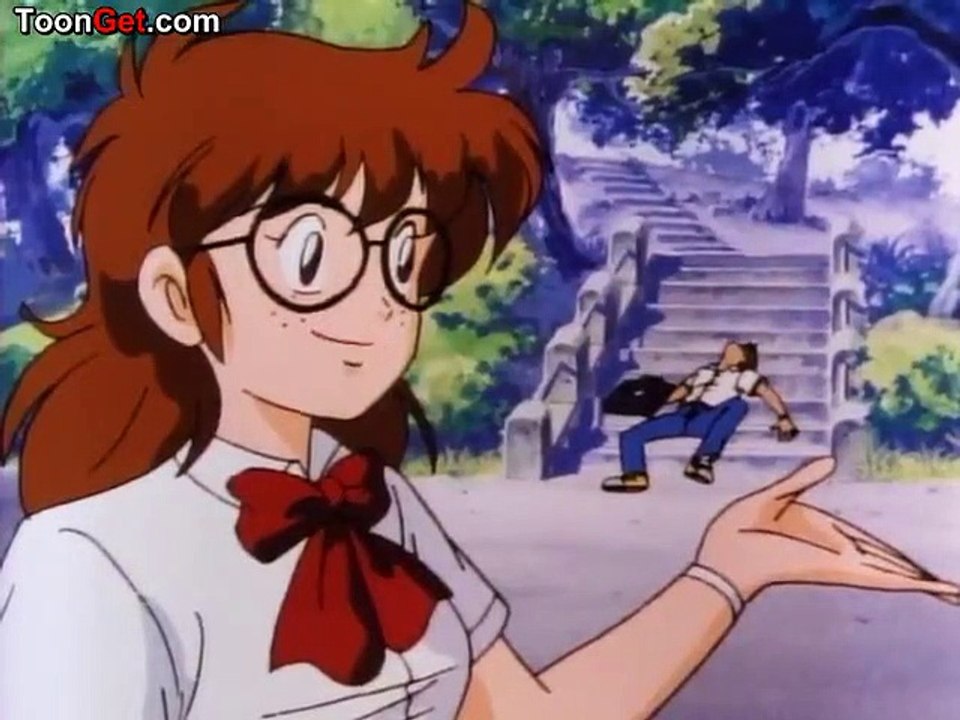 Devil Hunter Yohko Epi. 1