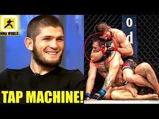 Conor McGregor will live with this shame all his life-Khabib,Tyron Woodley on Usman,TJ on Cruz